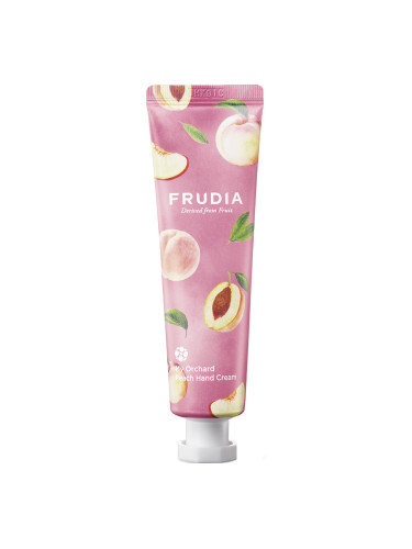 FRUDIA Orchard Peach Hand Cream Крем за ръце унисекс 30gr
