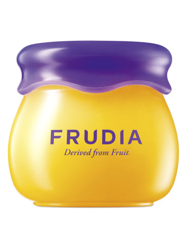 FRUDIA Blueberry Hydrating Honey Lip Balm Продукт за устни унисекс 10ml