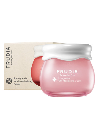 FRUDIA Pomegranate Nutri-Moisturizing Cream 24 - часов крем унисекс 55gr