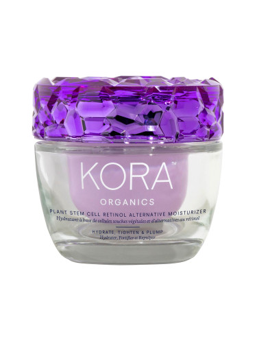 KORA Plant Stem Cell Retinol Alternative Moisturizer Дневен крем дамски 50ml