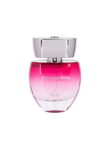 Mercedes-Benz Rose Eau de Toilette за жени 30 ml