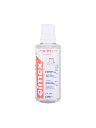 Elmex Caries Protection Вода за уста 400 ml
