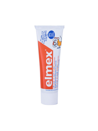 Elmex Kids Паста за зъби за деца 50 ml