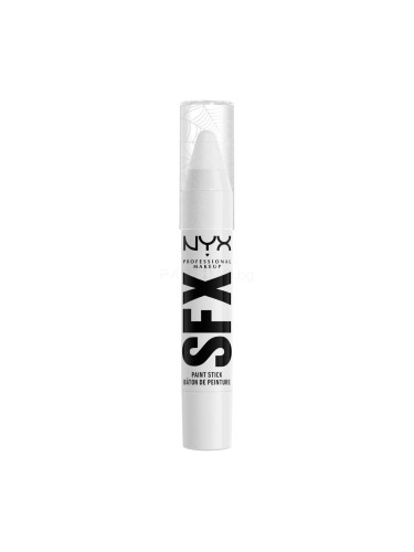 NYX Professional Makeup SFX Face And Body Paint Stick Фон дьо тен за жени 3 гр Нюанс 06 Giving Ghost