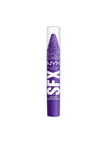 NYX Professional Makeup SFX Face And Body Paint Stick Фон дьо тен за жени 3 гр Нюанс 01 Night Terror