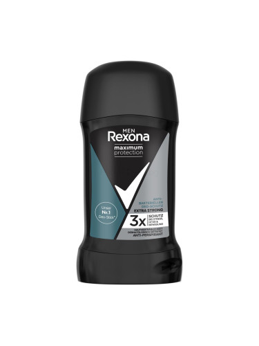 Rexona Men Maximum Protection Antibacterial Антиперспирант за мъже 50 ml