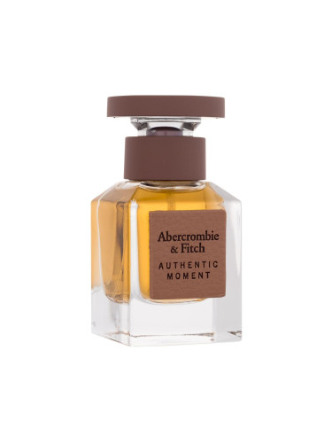 Abercrombie & Fitch Authentic Moment Eau de Toilette за мъже 30 ml