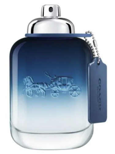 Coach Men Blue EDT Тоалетна вода за мъже 100 ml ТЕСТЕР