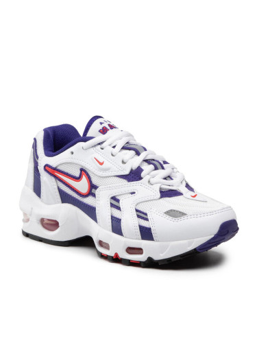 Nike Сникърси Air Max 96 II DA2230-100 Бял