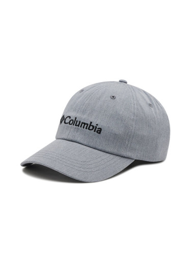 Columbia Шапка с козирка Roc II Hat CU0019 Сив