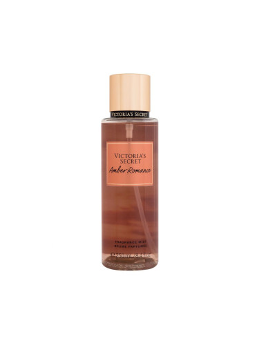 Victoria´s Secret Amber Romance Спрей за тяло за жени 250 ml