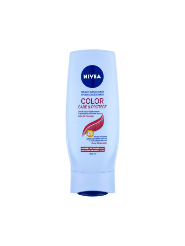 Nivea Color Protect Балсам за коса за жени 200 ml