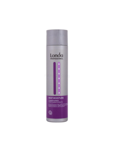 Londa Professional Deep Moisture Балсам за коса за жени 250 ml