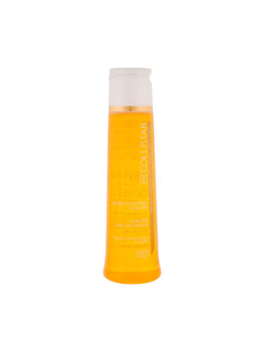 Collistar Sublime Oil Shampoo 5in1 Шампоан за жени 250 ml