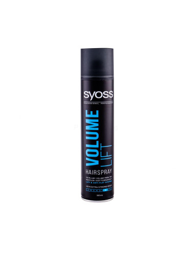 Syoss Volume Lift Лак за коса за жени 300 ml