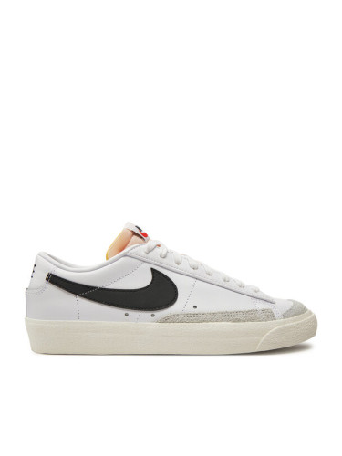 Nike Сникърси Blazer Low '77 Vntg DA6364 101 Бял