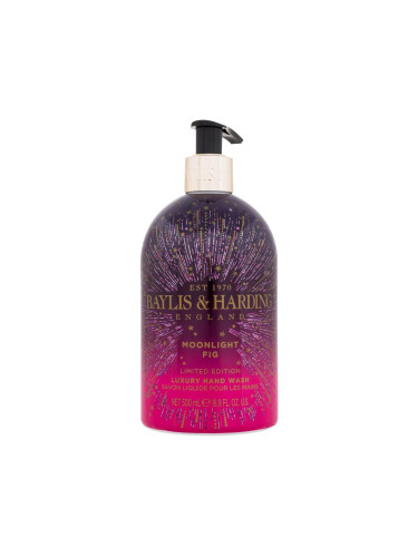 Baylis & Harding Moonlight Fig Cleansing Hand Wash Течен сапун за жени 500 ml