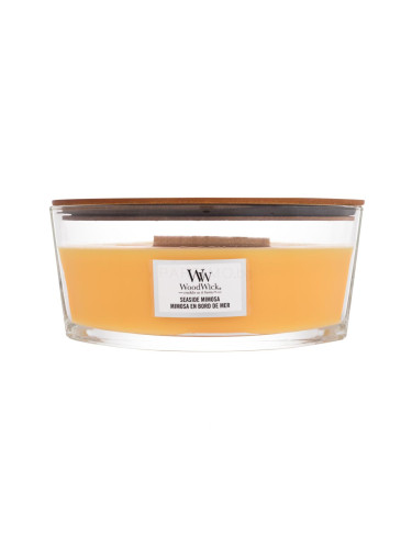 WoodWick Seaside Mimosa Ароматна свещ 453,6 g