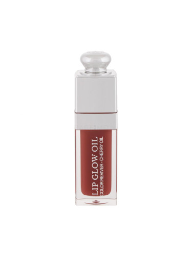 Dior Addict Lip Glow Oil Масло за устни за жени 6 ml Нюанс 012 Rosewood