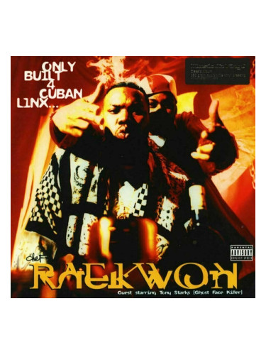 Raekwon - Only Built 4 Cuban Linx (180g) (2 LP)