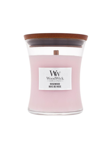 WoodWick Rosewood Ароматна свещ 275 g