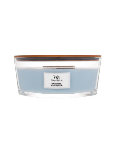 WoodWick Seaside Neroli Ароматна свещ 453,6 g