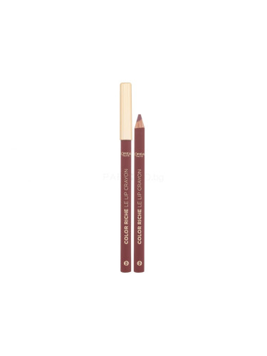 L'Oréal Paris Color Riche Молив за устни за жени 1,2 g Нюанс 302 Bois De Rose