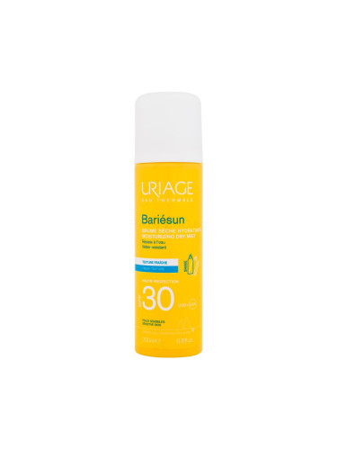 Uriage Bariésun Dry Mist SPF30 Слънцезащитна козметика за тяло 200 ml