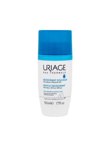 Uriage Eau Thermale Gentle Deodorant Дезодорант 50 ml