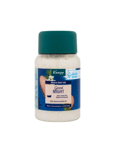 Kneipp Good Night Mineral Bath Salt Соли за вана 500 гр