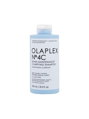 Olaplex Bond Maintenance N°.4C Clarifying Shampoo Шампоан за жени 250 ml