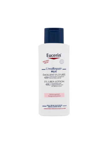 Eucerin UreaRepair Plus 5% Urea Lotion Soothing Scent Лосион за тяло за жени 250 ml