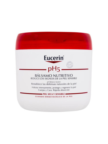 Eucerin pH5 Nutritive Balm Балсам за тяло 450 ml