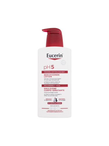 Eucerin pH5 Body Lotion Лосион за тяло 400 ml