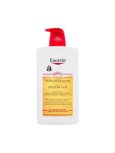 Eucerin pH5 Shower Oil Душ олио 1000 ml