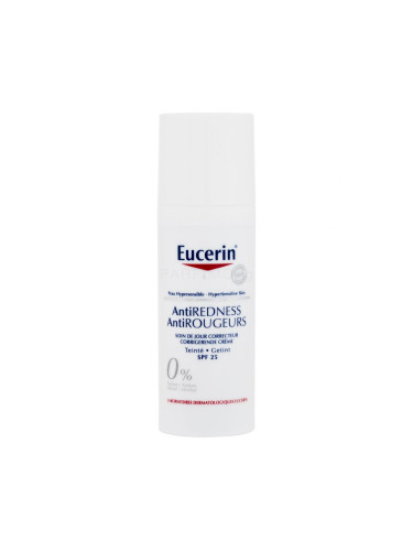 Eucerin Anti Redness Corrective Cream SPF25 Дневен крем за лице за жени 50 ml