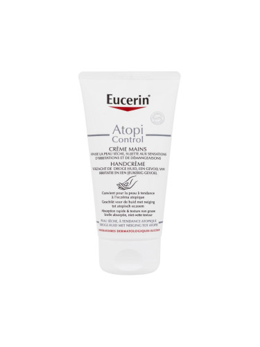 Eucerin AtopiControl Hand Cream Крем за ръце 75 ml