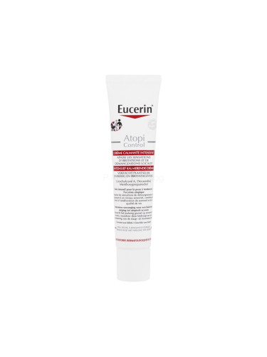 Eucerin AtopiControl Intensive Calming Cream Локална грижа 40 ml