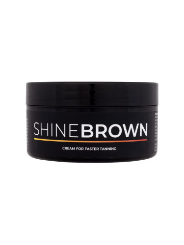 Byrokko Shine Brown Original Слънцезащитна козметика за тяло за жени 210 ml