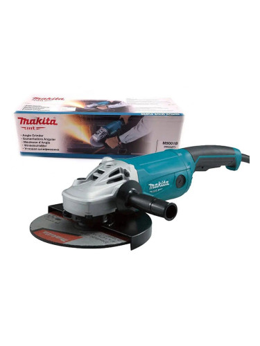 Ъглошлайф електрически Makita MT M9001B, 2000W, 230 мм