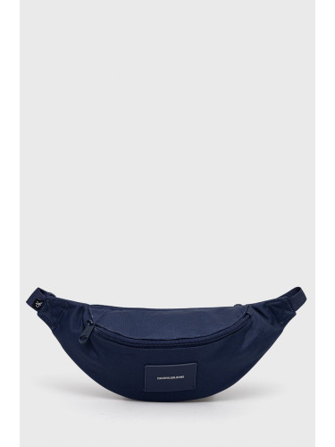 Чанта за кръст Calvin Klein Jeans в тъмносиньо