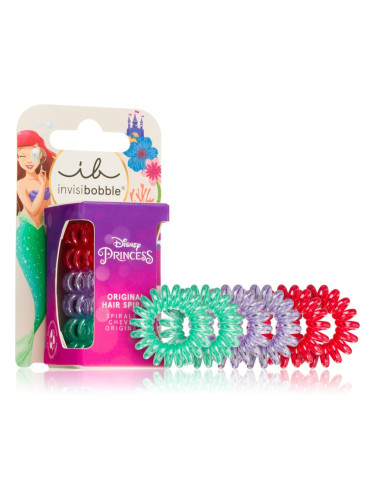 invisibobble Disney Princess Ariel ластици за коса 6 бр.