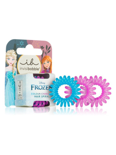 invisibobble Disney Princess Frozen ластици за коса 3 бр.