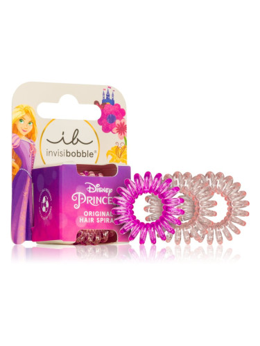 invisibobble Disney Princess Rapunzel ластици за коса 3 бр.