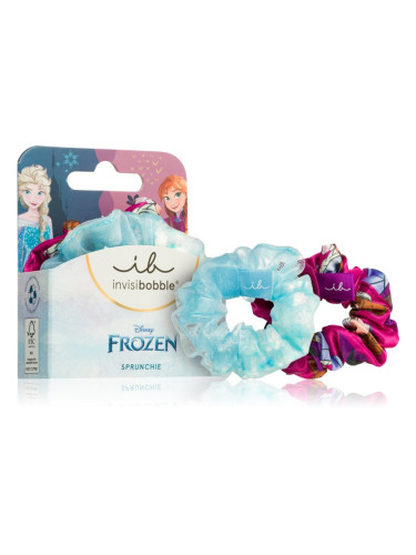invisibobble Disney Princess Frozen ластици за коса 2 бр 2 бр.