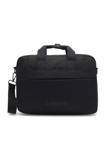 Lanetti Чанта за лаптоп LAN-K-007-04L Черен