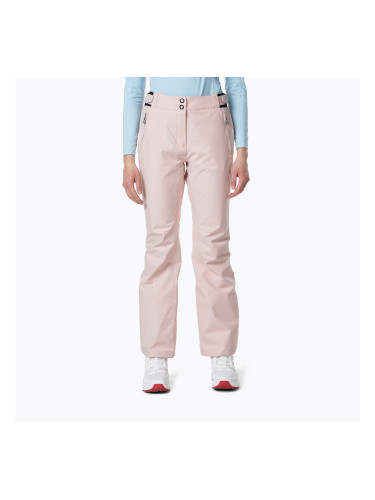 Дамски ски панталони Rossignol powder pink