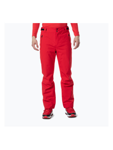 Мъжки ски панталони Rossignol Siz sports red