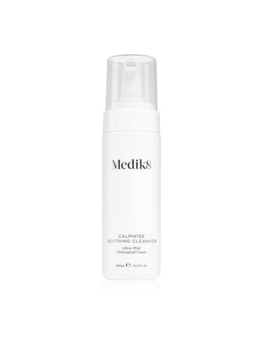 Medik8 Calmwise Sooting Cleanser нежна почистваща пяна 150 мл.