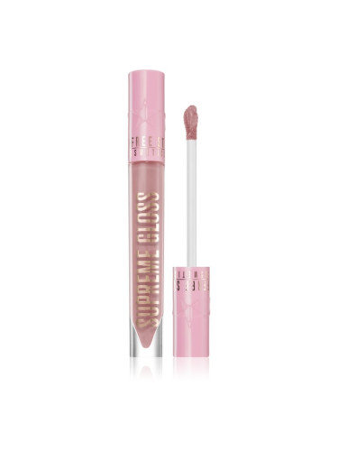 Jeffree Star Cosmetics Supreme Gloss блясък за устни цвят Naked In The Dark 5,1 мл.
